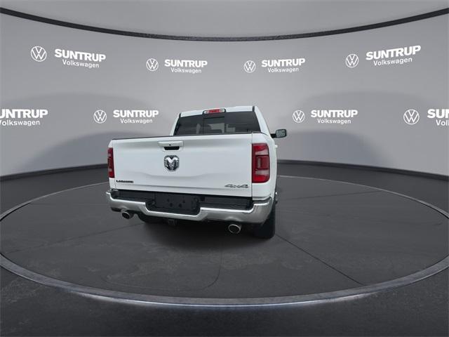 Photo of 2023 Bright White Clearcoat RAM 1500