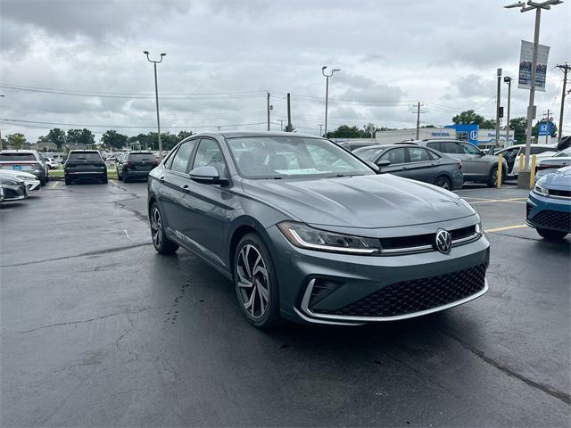Photo of 2025  Volkswagen Jetta