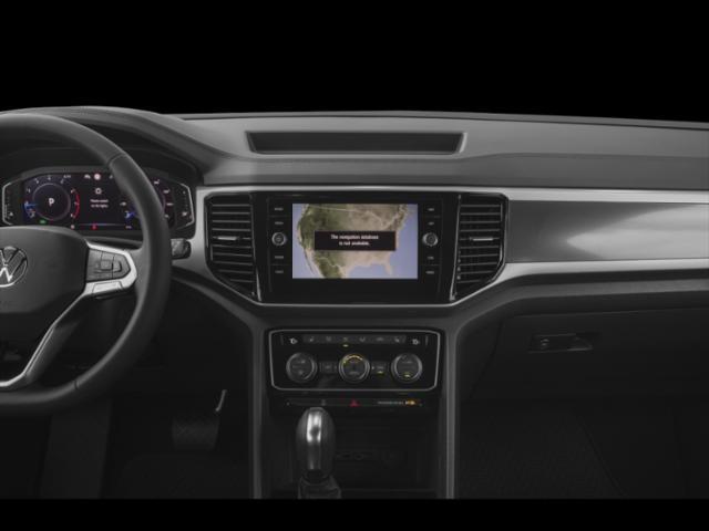 Photo of 2021 Pure White Volkswagen Atlas Cross Sport