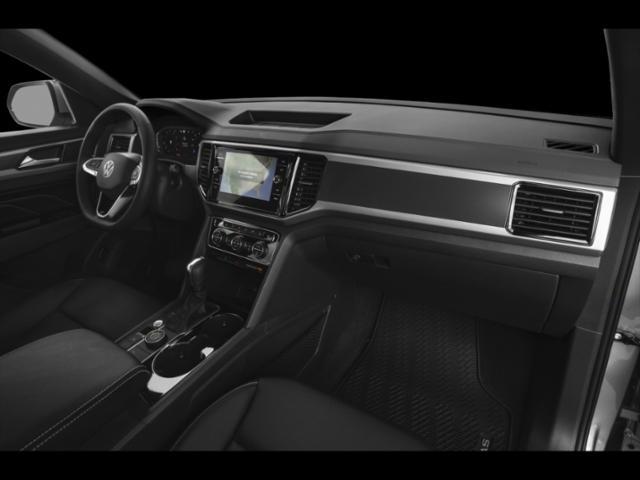 Photo of 2021 Pure White Volkswagen Atlas Cross Sport