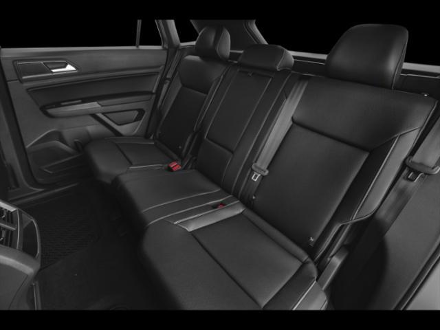 Photo of 2021 Pure White Volkswagen Atlas Cross Sport