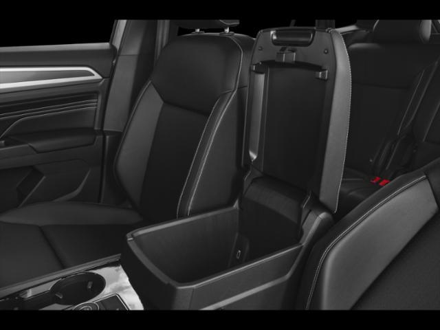 Photo of 2021 Pure White Volkswagen Atlas Cross Sport