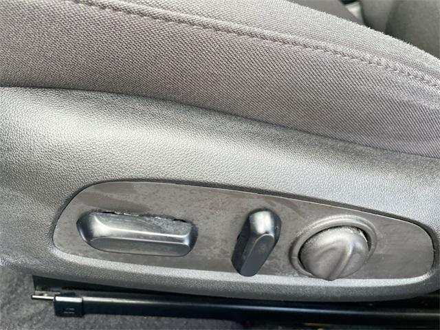 Photo of 2023 Dark Ash Metallic Chevrolet Malibu