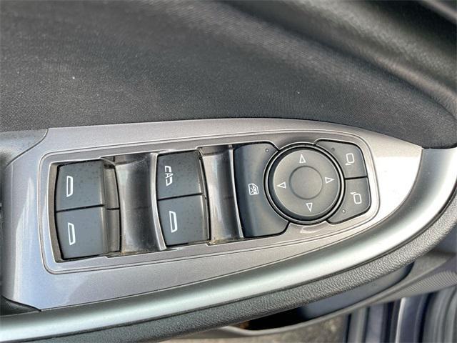 Photo of 2023 Dark Ash Metallic Chevrolet Malibu