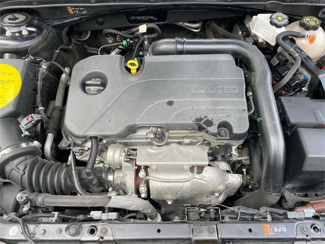 Photo of 2023 Dark Ash Metallic Chevrolet Malibu
