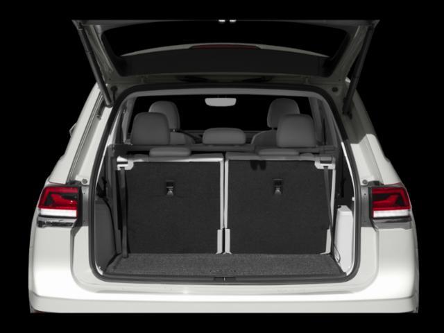 Photo of 2022 Aurora Red Metallic Volkswagen Atlas