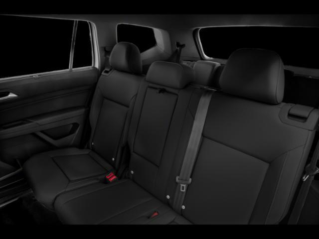 Photo of 2022 Aurora Red Metallic Volkswagen Atlas