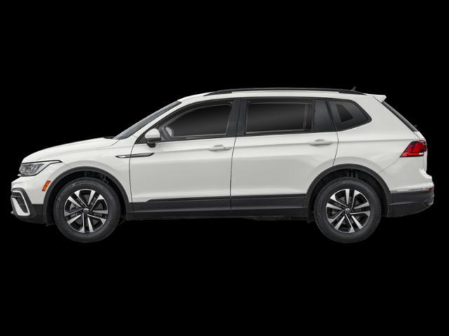 Photo of 2024 White Volkswagen Tiguan