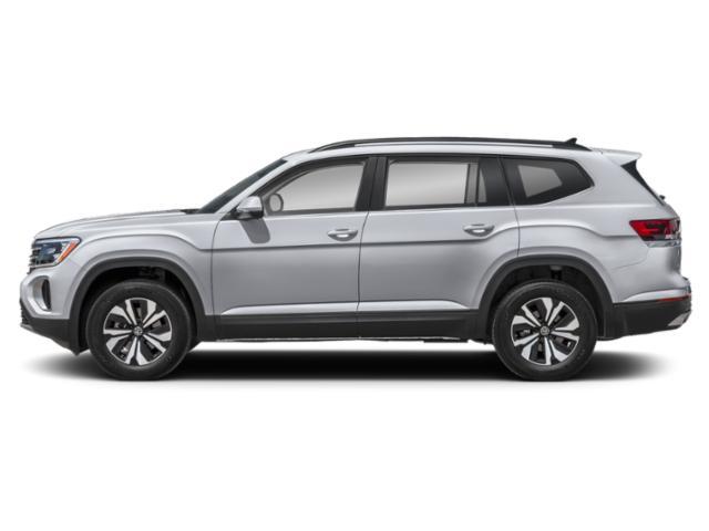 Photo of 2024 Silver Mist Metallic Volkswagen Atlas