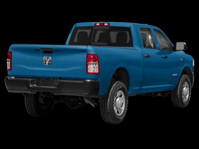Photo of 2020 Hydro Blue Pearlcoat RAM 2500