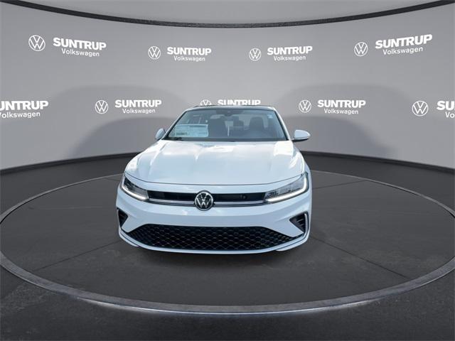 Photo of 2025 Opal White Pearl Volkswagen Jetta