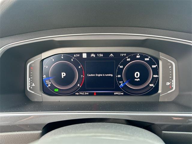 Photo of 2022 Oryx White Pearl Volkswagen Tiguan