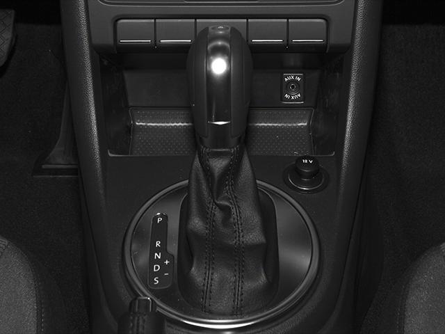 Photo of 2014 Black Uni Volkswagen Beetle