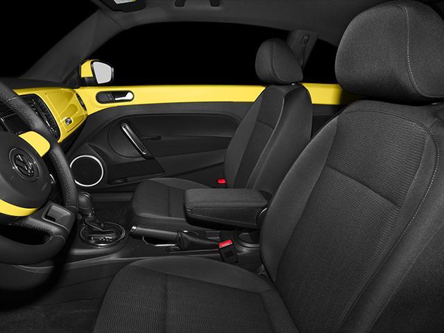 Photo of 2014 Black Uni Volkswagen Beetle