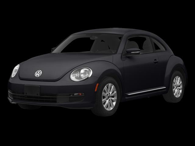 Photo of 2014 Black Uni Volkswagen Beetle
