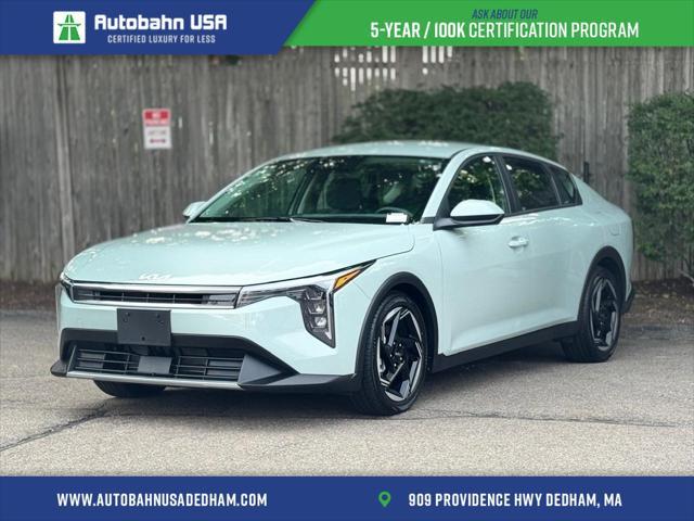 2025 Kia K4