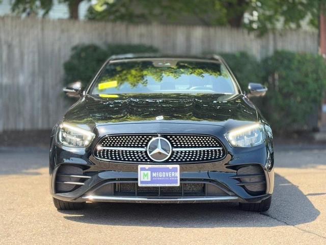 Photo of 2023 Black Mercedes-Benz E-Class