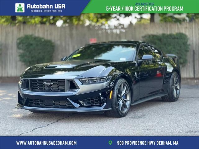 2024 Ford Mustang