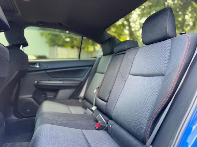 Photo of 2020 WR Blue Pearl Subaru WRX