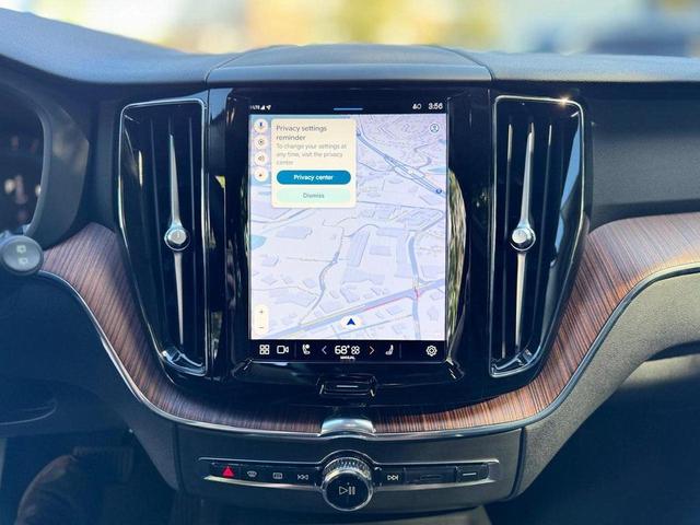 Photo of 2023 Denim Blue Metallic Volvo XC60