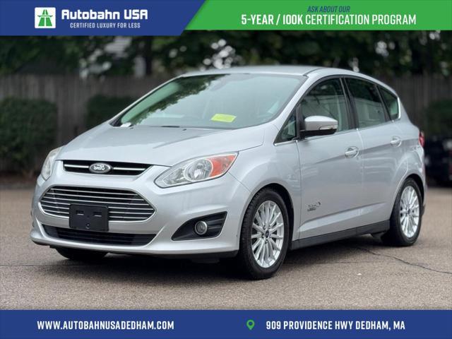 2014 Ford C-max Energi