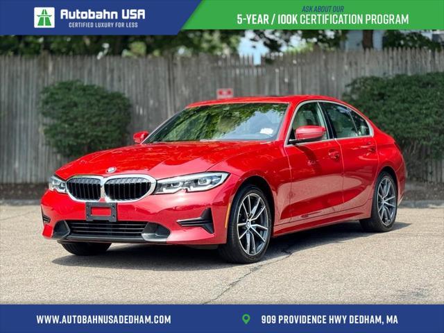 2021 BMW 330