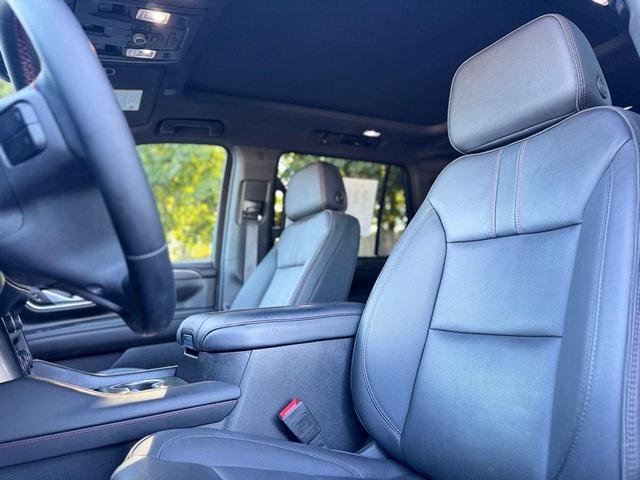 Photo of 2024 Summit White Chevrolet Tahoe