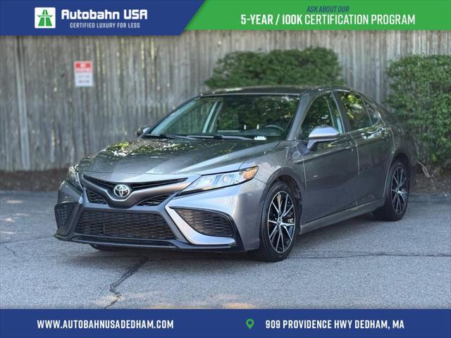 2021 Toyota Camry