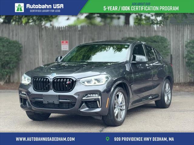 2020 BMW X4