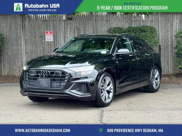 2023 Audi Q8