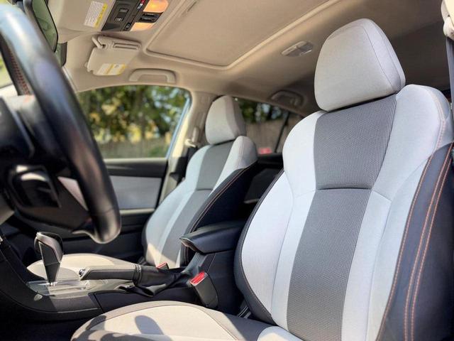 Photo of 2021 Horizon Blue Pearl Subaru Crosstrek