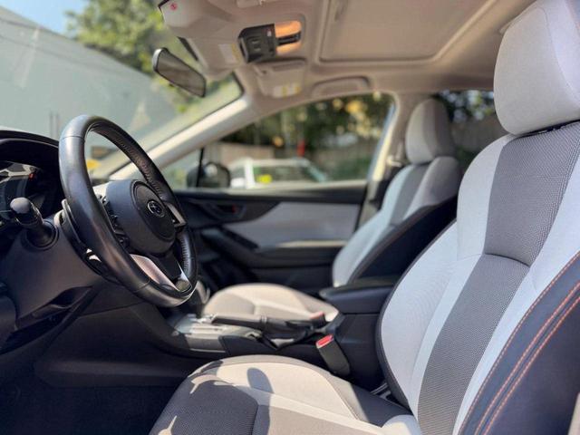 Photo of 2021 Horizon Blue Pearl Subaru Crosstrek