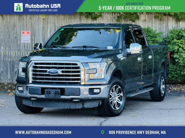 2015 Ford F-150