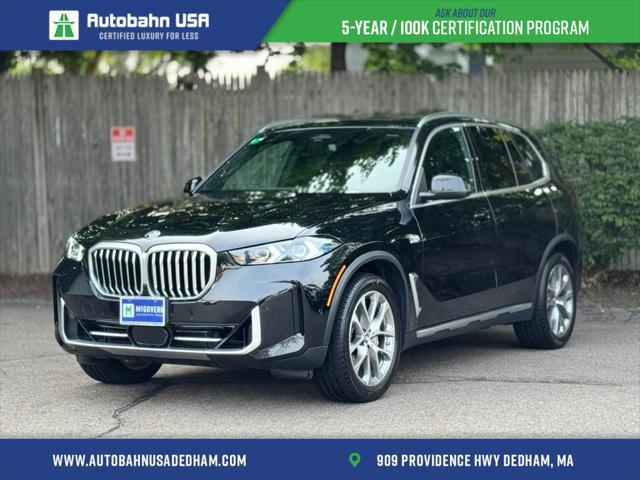 2024 BMW X5