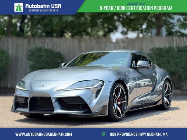 2021 Toyota Gr Supra