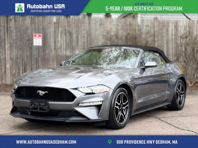 2022 Ford Mustang