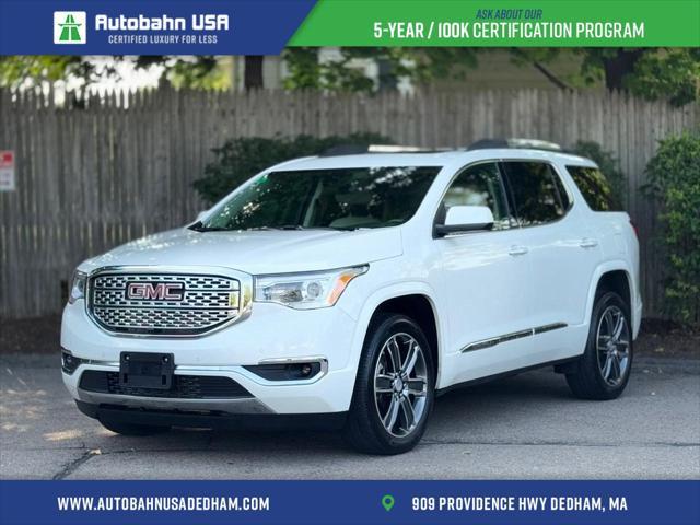 2019 GMC Acadia