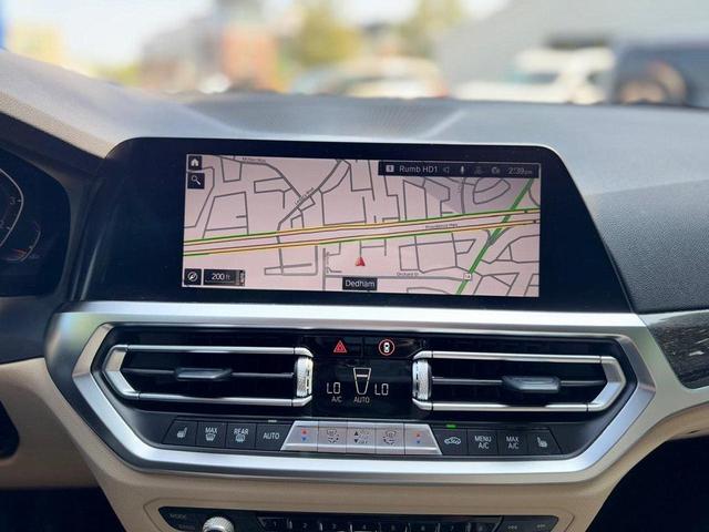 Photo of 2021 Blue Ridge Mountain Metallic BMW 330