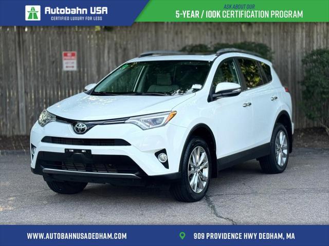 2017 Toyota RAV4