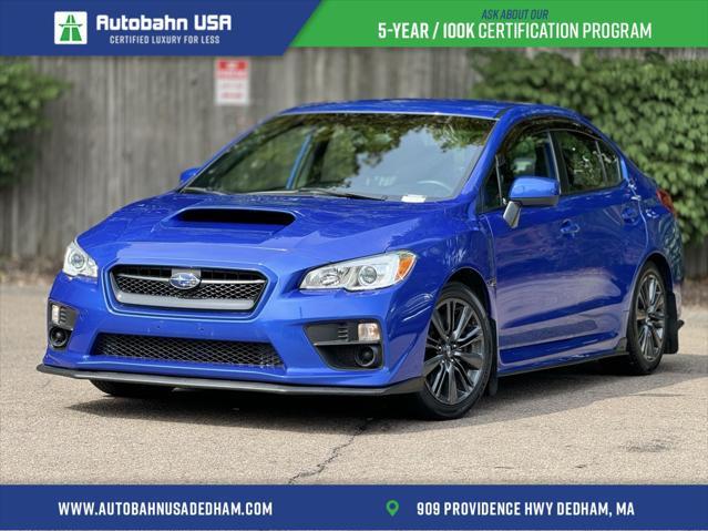 2015 Subaru WRX