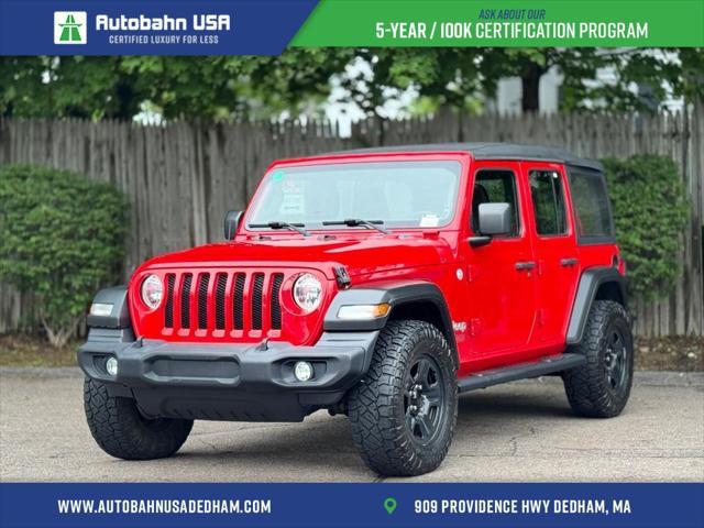 2021 Jeep Wrangler Unlimited