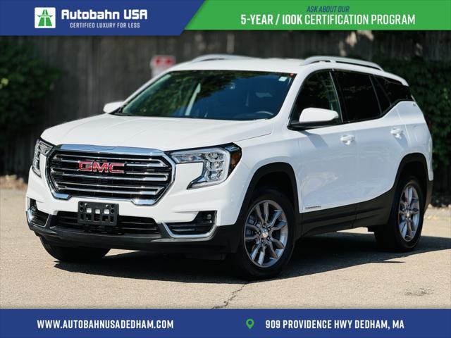 2023 GMC Terrain