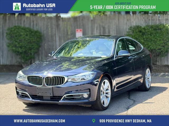 2017 BMW 340 Gran Turismo