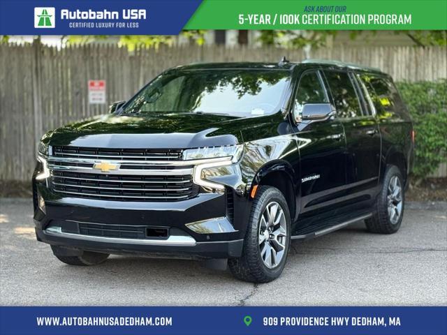 2021 Chevrolet Suburban