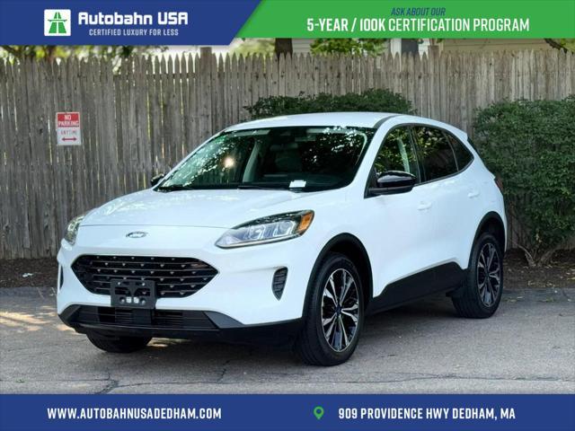 2021 Ford Escape
