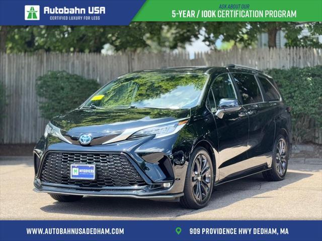 2021 Toyota Sienna