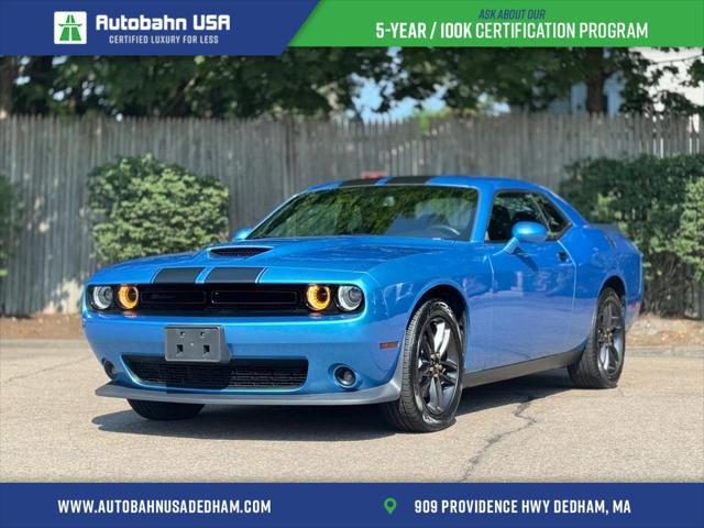 2019 Dodge Challenger