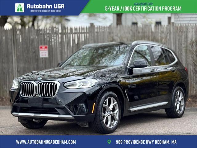 2023 BMW X3