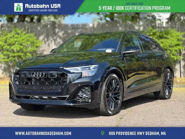 2025 Audi Q8