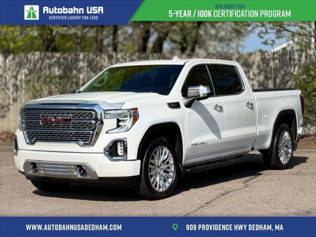 2019 GMC Sierra 1500